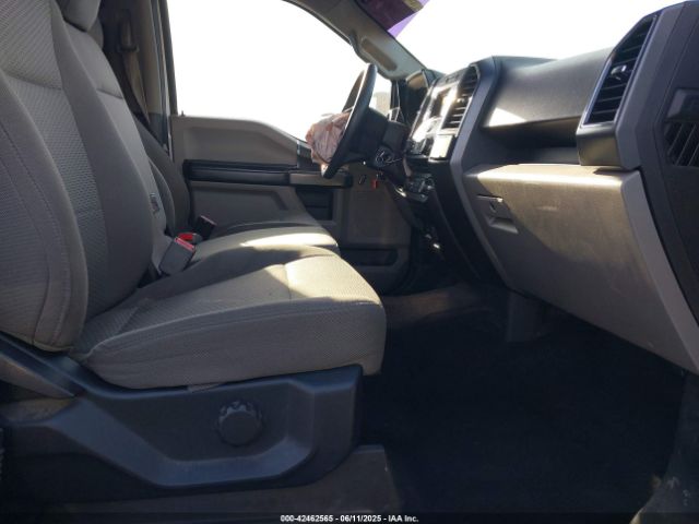 1FTEW1C87HKD45893 Ford F-150 Xlt