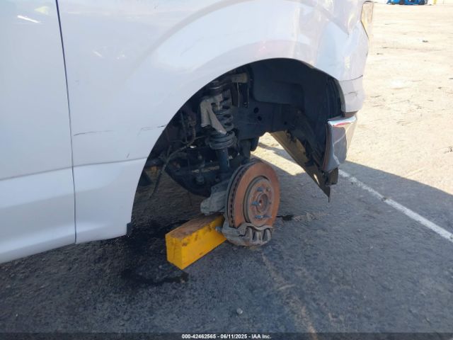 1FTEW1C87HKD45893 Ford F-150 Xlt