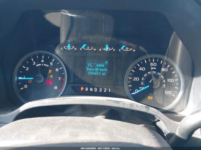 1FTEW1C87HKD45893 Ford F-150 Xlt