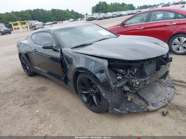 2017 CHEVROLET CAMARO 1G1FD1RS6H0178802