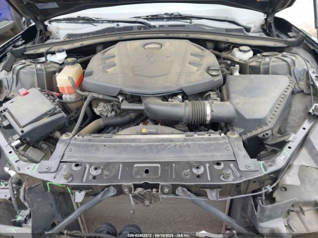 2017 CHEVROLET CAMARO 1G1FD1RS6H0178802 Photo 9