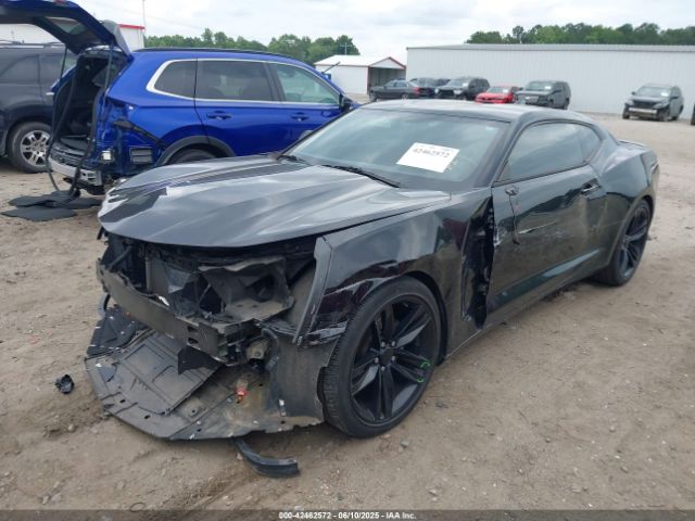 2017 CHEVROLET CAMARO 1G1FD1RS6H0178802 Photo 1