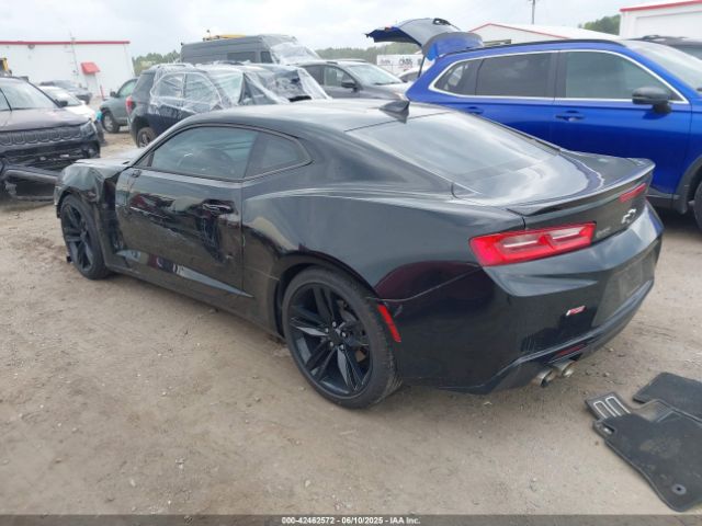 2017 CHEVROLET CAMARO 1G1FD1RS6H0178802 Photo 2