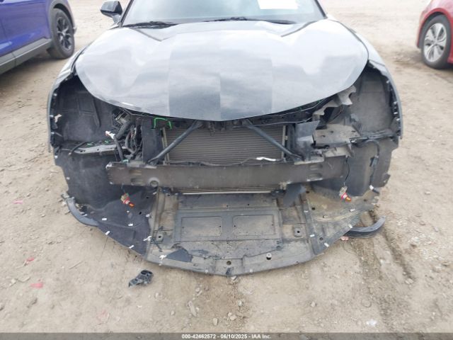2017 CHEVROLET CAMARO 1G1FD1RS6H0178802 Photo 5