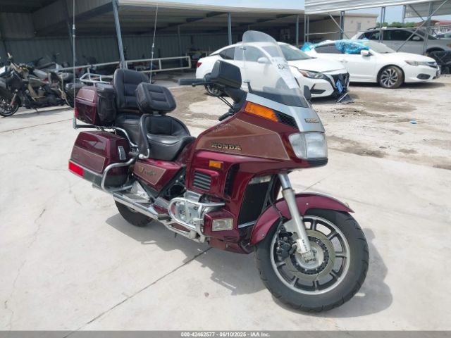 1987 HONDA GL1200 1HFSC1426HA307881
