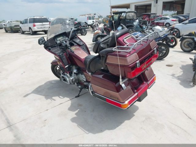 1987 HONDA GL1200 1HFSC1426HA307881 Photo 2