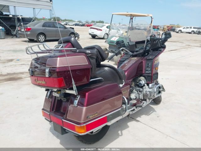 1987 HONDA GL1200 1HFSC1426HA307881 Photo 3