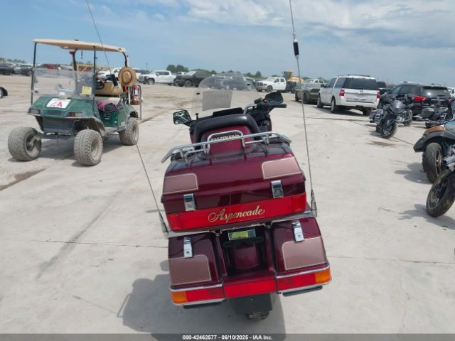 1987 HONDA GL1200 1HFSC1426HA307881 Photo 5