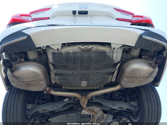 1HGCV1F14KA116059 Honda l15be