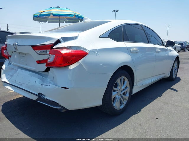 1HGCV1F14KA116059 Honda l15be