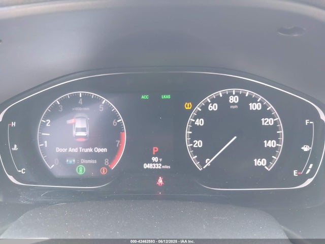 1HGCV1F14KA116059 Honda l15be