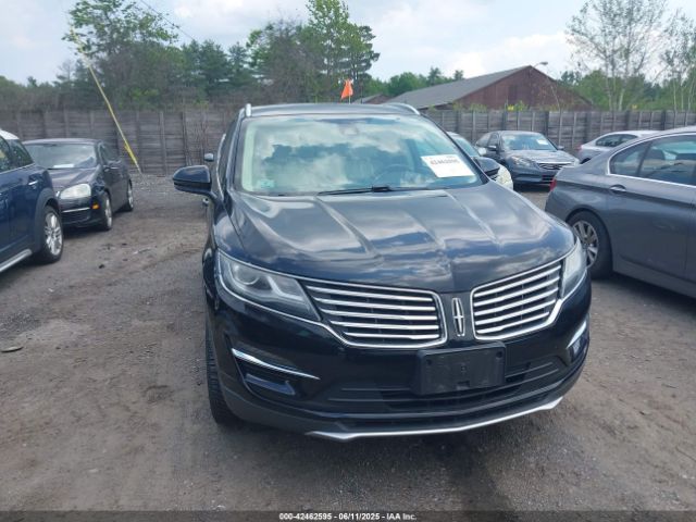 5LMCJ2D97GUJ26611 Lincoln 2016