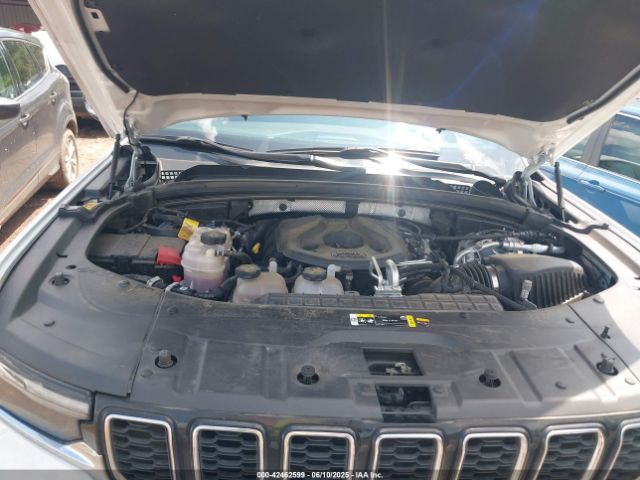 1C4RJYB60R8518323 Jeep Grand Cherokee 4xe