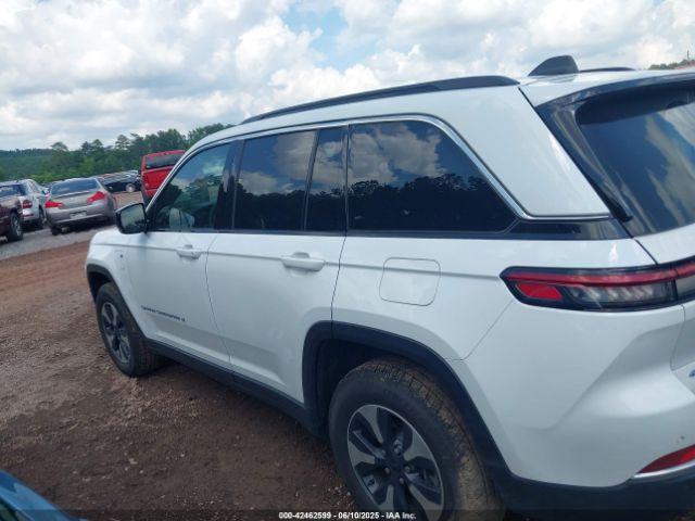 1C4RJYB60R8518323 Jeep Grand Cherokee 4xe