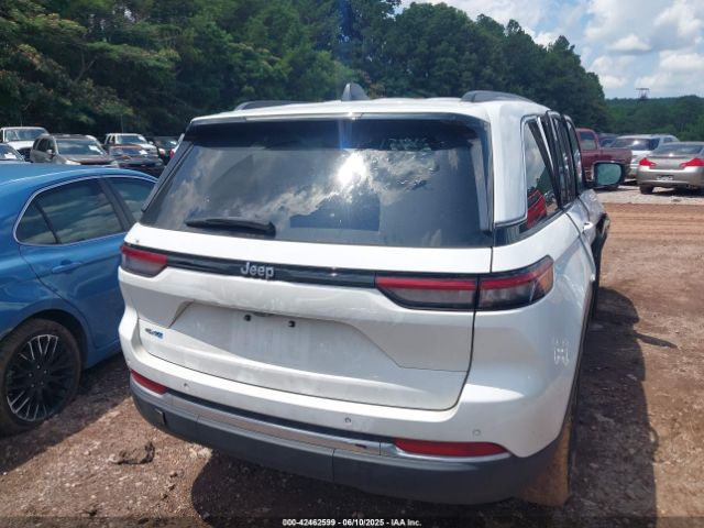 1C4RJYB60R8518323 Jeep Grand Cherokee 4xe