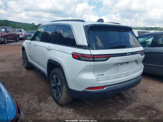 1C4RJYB60R8518323 Jeep Grand Cherokee 4xe
