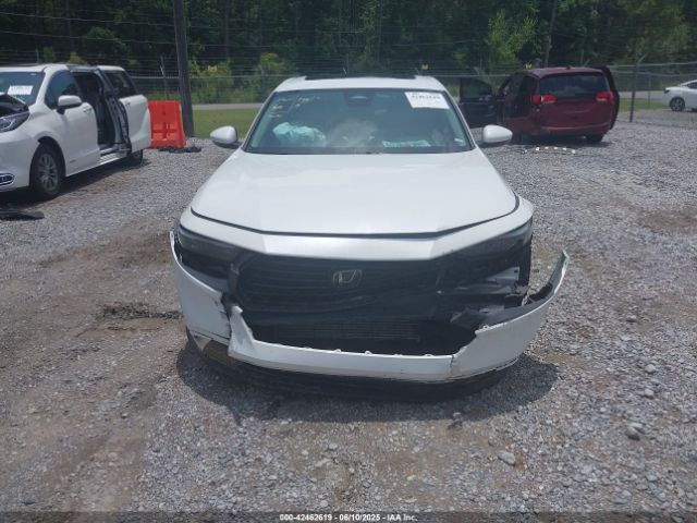 1HGCY1F32PA029776 Honda ACCORD EX