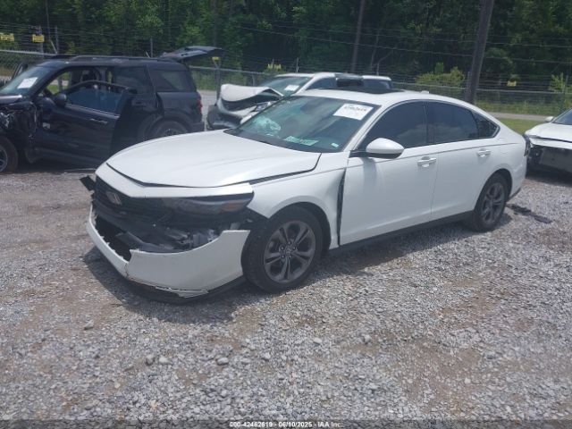 1HGCY1F32PA029776 Honda ACCORD EX