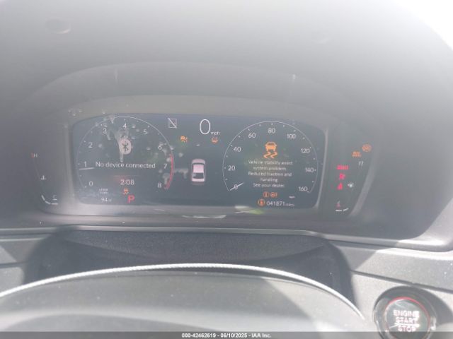1HGCY1F32PA029776 Honda ACCORD EX