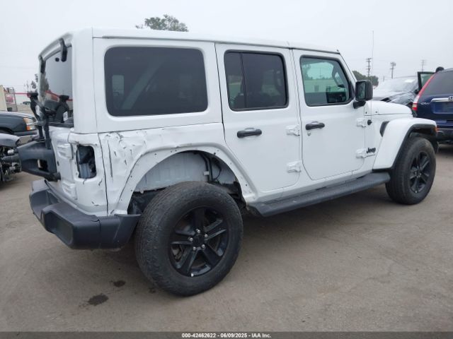 1C4HJXEG5PW581632 Jeep Wrangler 4-door Sahara Altitude 4x4