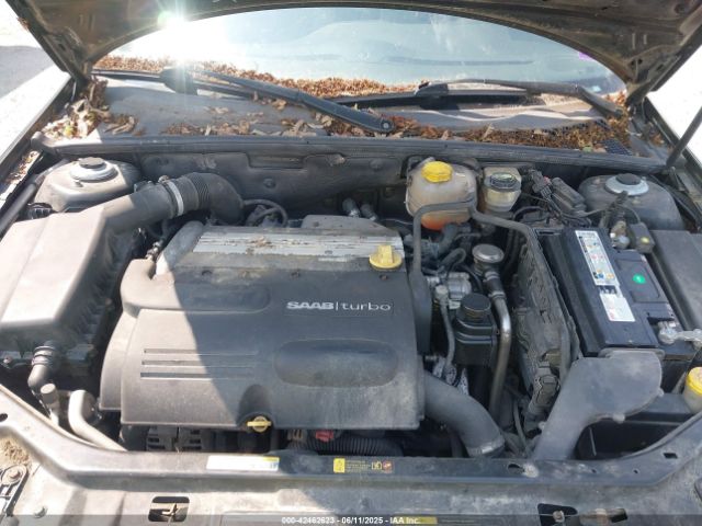 2003 SAAB 9-3 YS3FB49S631050280 Photo 9