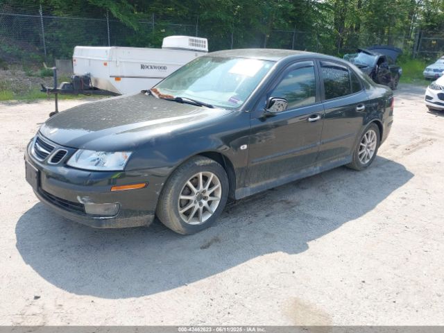 2003 SAAB 9-3 YS3FB49S631050280 Photo 1