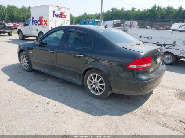 2003 SAAB 9-3 YS3FB49S631050280 Photo 2