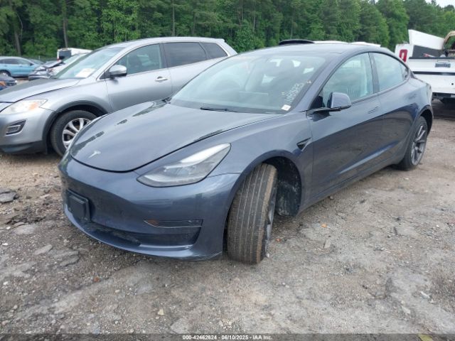 2022 TESLA MODEL 3 5YJ3E1EA9NF108373 Photo 1
