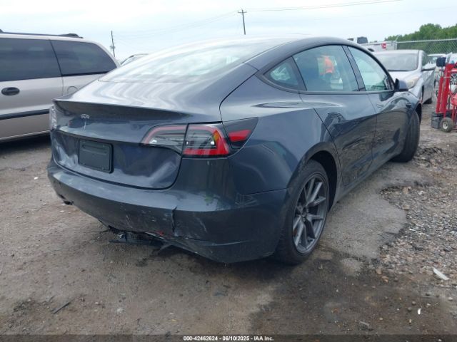 2022 TESLA MODEL 3 5YJ3E1EA9NF108373 Photo 3