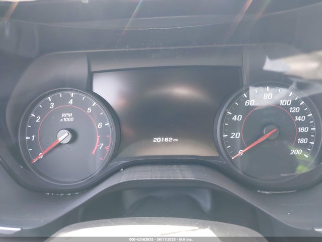 1G1FH1R70G0169463 Chevrolet lt1 - di, afm, vvt, ho, alum, gmna