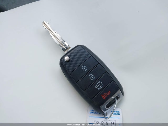 KNAFK4A6XG5515791 KIA mpi nu