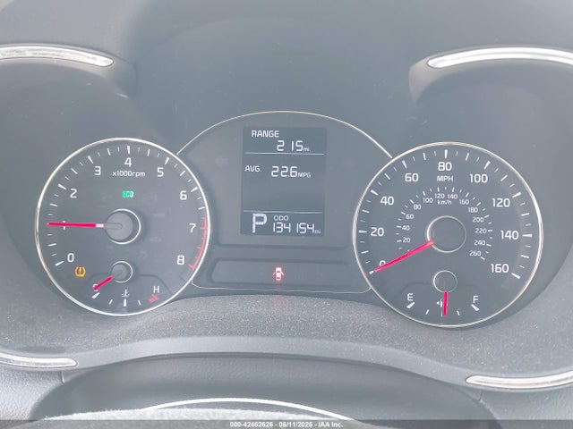 KNAFK4A6XG5515791 KIA mpi nu