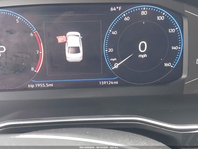 3VWE57BU1KM038656 Volkswagen 1.8 tsi