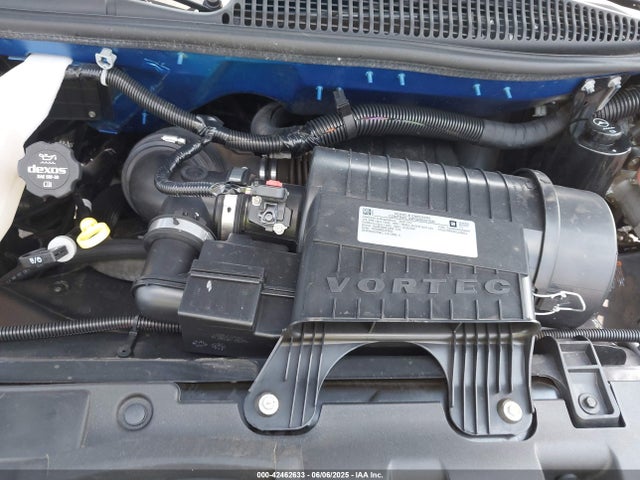 1GJZ7NFB7K1235011 GMC Savana 3500 Ls