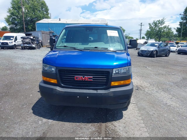 1GJZ7NFB7K1235011 GMC Savana 3500 Ls