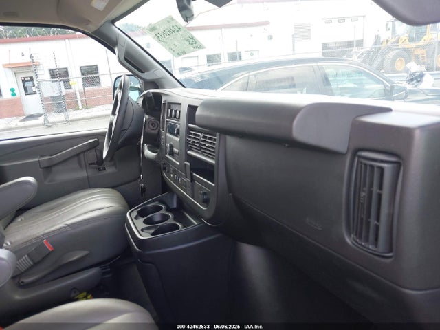 1GJZ7NFB7K1235011 GMC Savana 3500 Ls