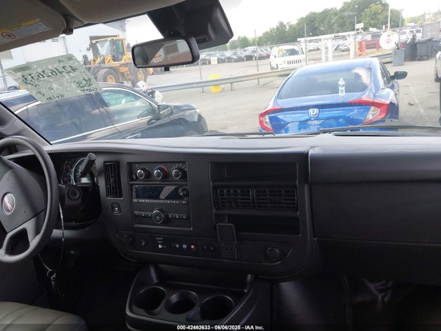 1GJZ7NFB7K1235011 GMC Savana 3500 Ls