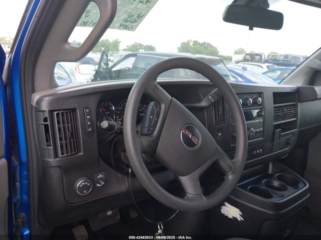 1GJZ7NFB7K1235011 GMC Savana 3500 Ls