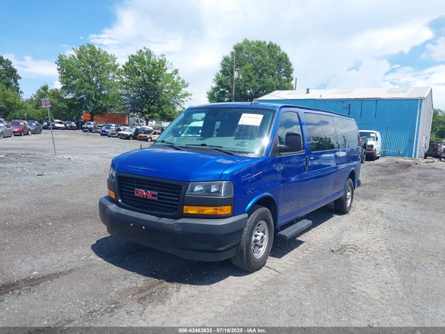 1GJZ7NFB7K1235011 GMC Savana 3500 Ls