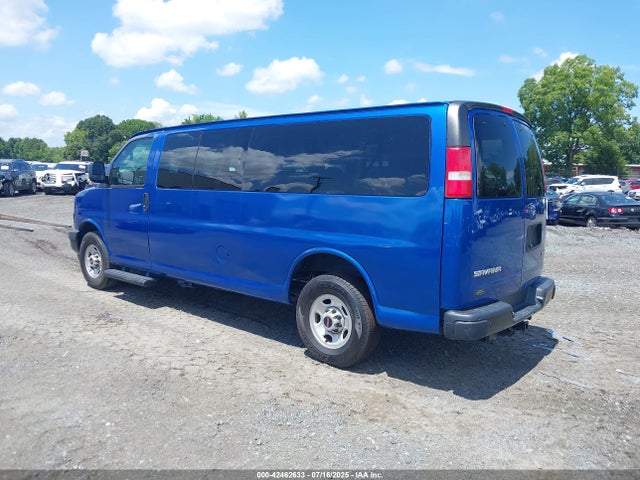 1GJZ7NFB7K1235011 GMC Savana 3500 Ls