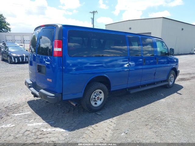 1GJZ7NFB7K1235011 GMC Savana 3500 Ls