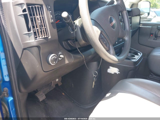1GJZ7NFB7K1235011 GMC Savana 3500 Ls