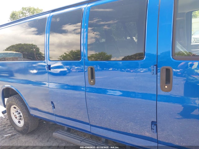 1GJZ7NFB7K1235011 GMC Savana 3500 Ls