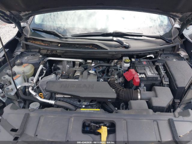 5N1BT3AB7RC694713 Nissan Rogue S Intelligent Awd