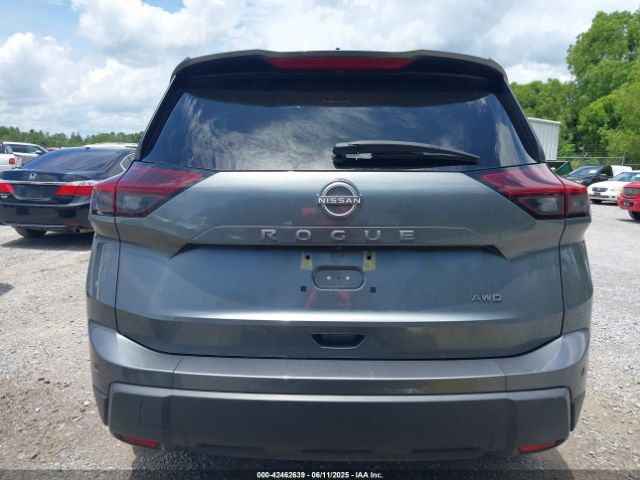 5N1BT3AB7RC694713 Nissan Rogue S Intelligent Awd