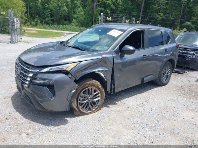 5N1BT3AB7RC694713 Nissan Rogue S Intelligent Awd