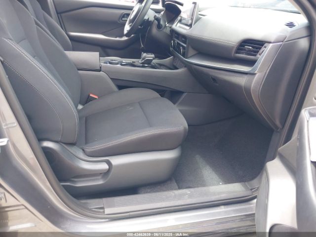 5N1BT3AB7RC694713 Nissan Rogue S Intelligent Awd