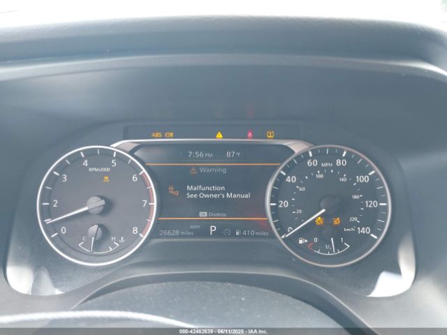 5N1BT3AB7RC694713 Nissan Rogue S Intelligent Awd