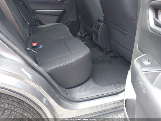 5N1BT3AB7RC694713 Nissan Rogue S Intelligent Awd