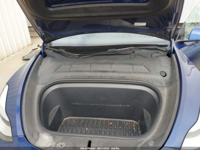 2022 TESLA MODEL Y 7SAYGAEEXNF363300 Photo 9